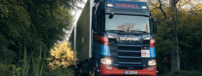 Sandahls stärker positionerna inom Logistik och Entreprenad. Foto: Sandahls