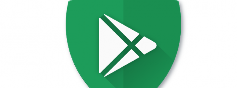 Trojanan ber användaren att stänga av Google Play Protect. Bild Google
