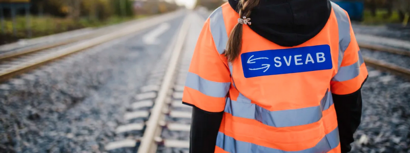 Sveab tar två nya tilldelningar för broreparationer åt Trafikverket. Foto: Sveab