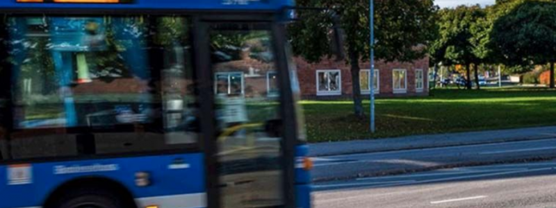 Värmdö Kommun har beslutat om en strategi för hur framkomlighet i Värmdö ska bli bättre. Foto: Värmdö Kommun