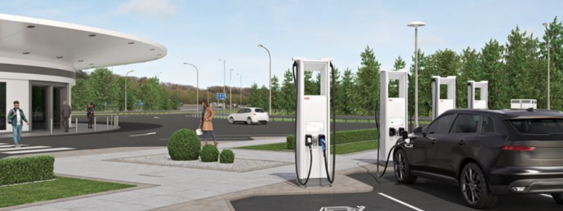 ABB Electrification stärker närvaron på den amerikanska marknaden. Foto: ABB