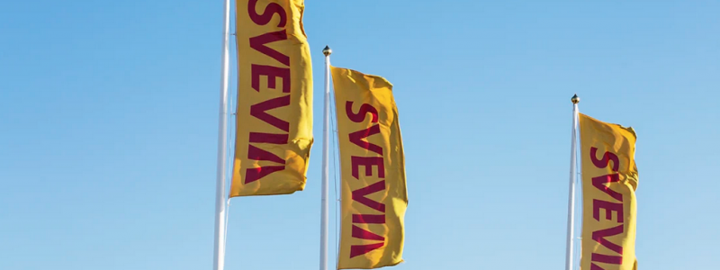 Stora projekt kommer att arbeta nationellt och är ett led i division Anläggnings tillväxtstrategi. Foto: Svevia