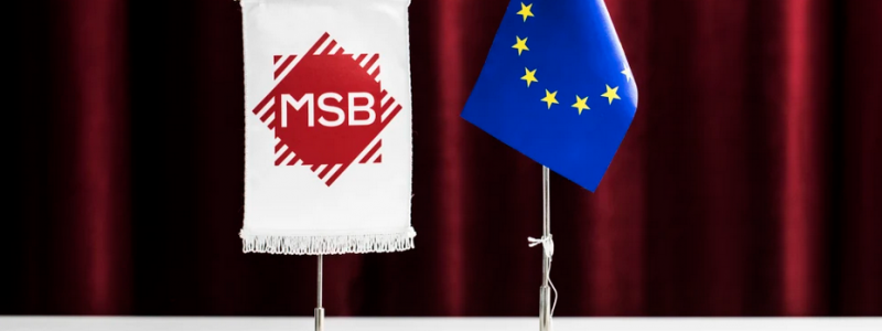 Sveriges nationella cybersäkerhetscenter samlar sju myndigheter. Foto: MSB
