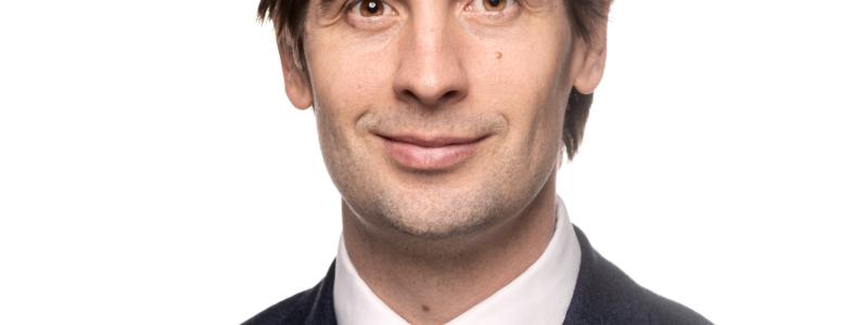 Vi har en omfattande pipeline med investeringsmöjligheter inom förnybar energi, transport och uppkoppling, säger Sverker Åkerblom, vd för Niam Infrastructure. Foto: Niam Infrastructure