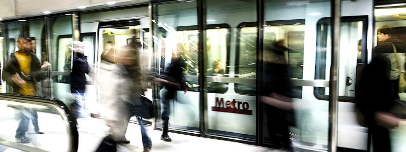 Projektet väntas pågå under flera år, och kommer att påverka både det dagliga resandet och den tekniska utvecklingen i Köpenhamns kollektivtrafik. Foto: Metroselskabet