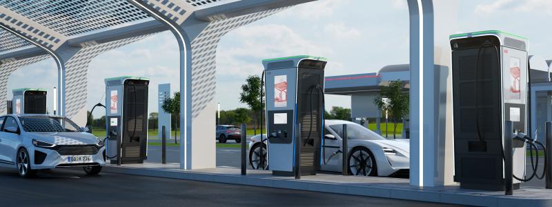 Foto: ABB E-mobility