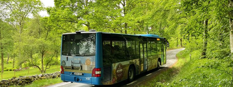 Foto: Hallandstrafiken
