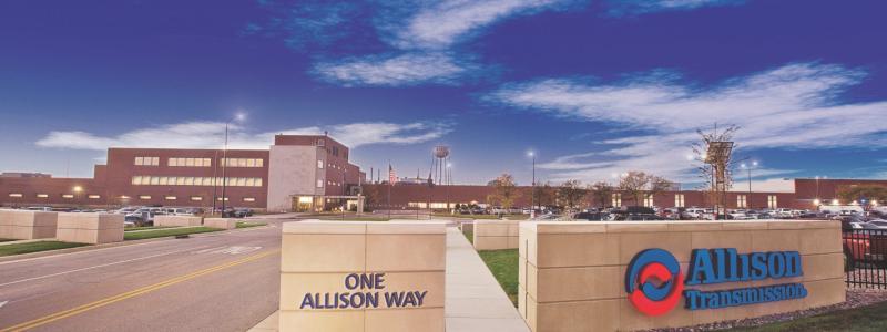 Det sammanslagna bolaget kommer att ha sitt huvudkontor i Indianapolis, Indiana, och ledas av David Graziosi. Foto: Allison