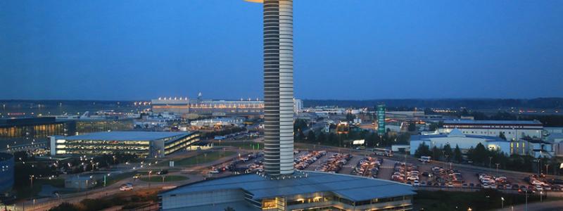 Arlanda. Foto: Swedavia