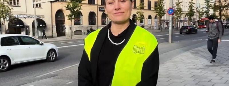 Bjerking eftersträvar fler avtal av denna typ, säger Amanda Ödling, trafikplanerare på Bjerking. Foto: Bjerking