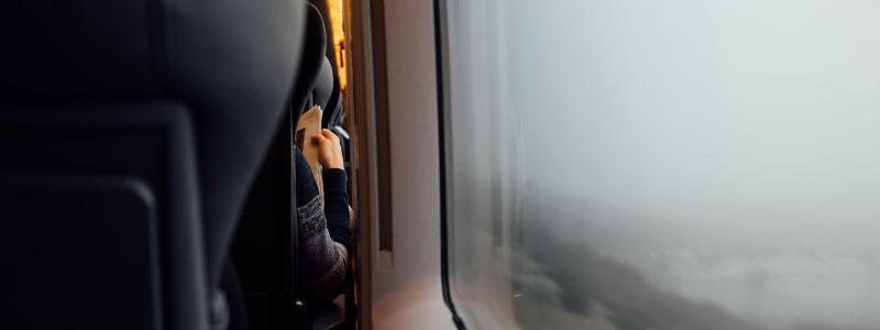 I framtiden kan de Pågatågen bli ett vanligare inslag i Kronoberg. Foto: ana martin unsplash