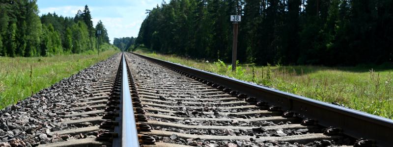 På lång sikt föreslår studien att persontrafik även bör införas till Bergsbyn och Skelleftehamn, där det i så fall behövs byggas perronger. Foto: andres siimon/unsplash
