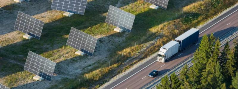 Projektet inväntar beslut från regeringen Foto: Trafikverket