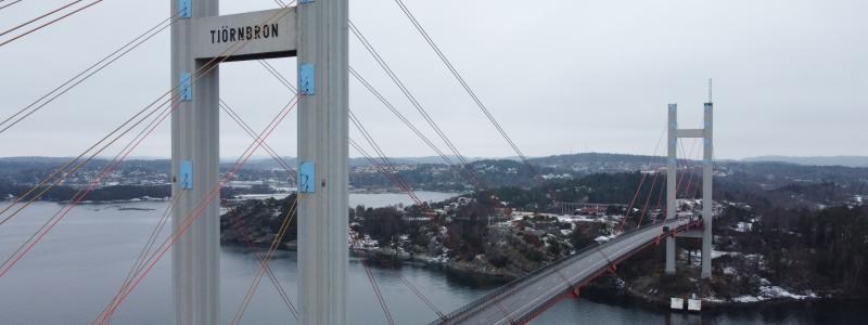 Vissa mindre arbeten kommer dock fortsätta fram till hösten och kan orsaka tillfälliga trafikstörningar. Foto: Trafik Göteborg