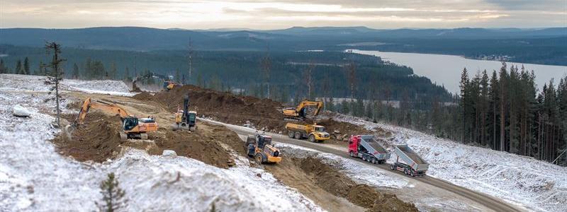 Transaktionen är föremål för sedvanliga tillträdesvillkor och beroende av godkännande av tillämpliga myndigheter. Foto: Eleda