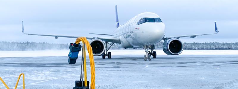 Arlanda. Foto: niklas jonasson/unsplash