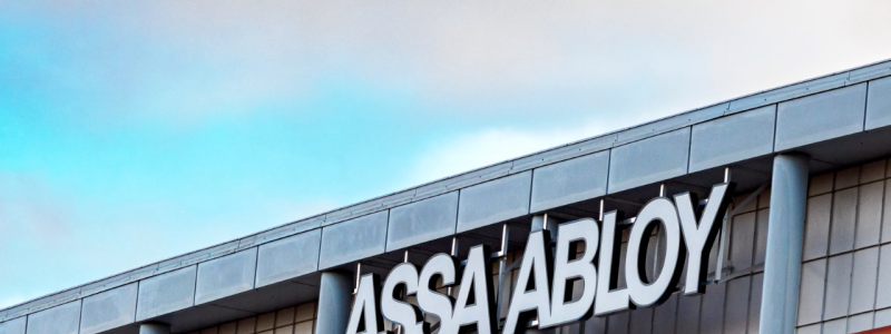 ASSA Abloy startar nytt verksamhetsområde inom skydd av kritisk infrastruktur . Foto: ASSA Abloy