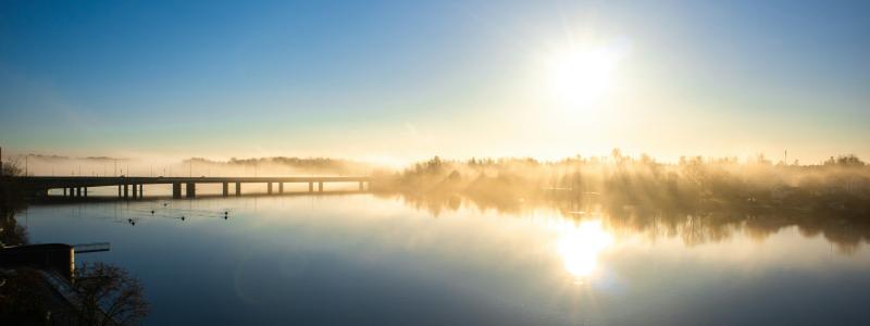 Umeå Foto: Axel Josefsson./Unsplash