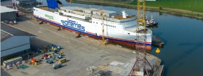 Foto: Ystad Hamn Logistics AB
