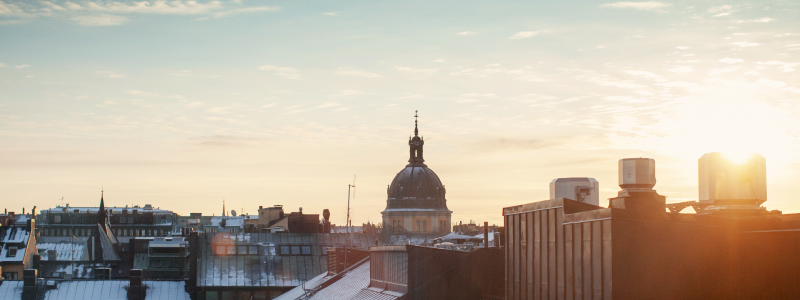 Banbrytande 5G-projekt för bättre vård är målet i samarbete mellan Telia och Region Stockholm. Foto: Telia