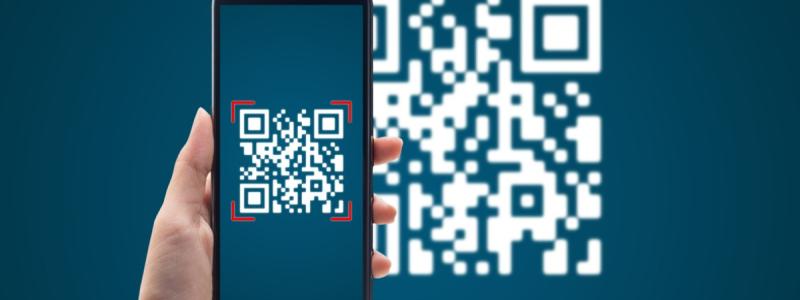 Nya nätfiskemetoder via QR-kod kringgår vanliga säkerhetslösningar. Foto: Barracuda
