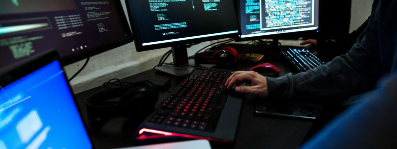 Angripare utnyttjade oskyddade enheter och sårbara åtkomstpunkter för att förbereda och genomföra attacker. Foto: Barracuda Networks