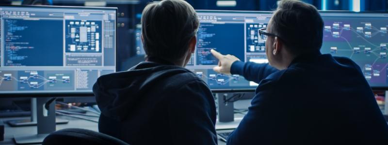 Studien visar att självförtroendet att hantera cyberincidenter är relativt lågt. Foto: Barracuda