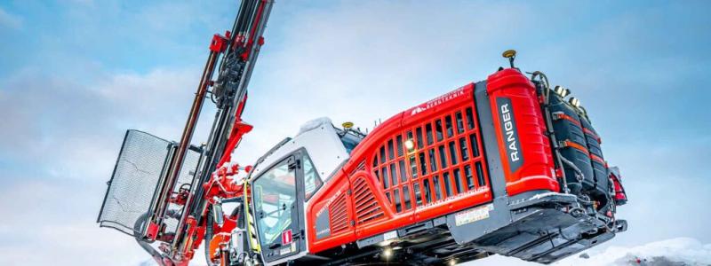 Nordisk Bergteknik gör förvärv. Foto:  Nordisk Bergteknik