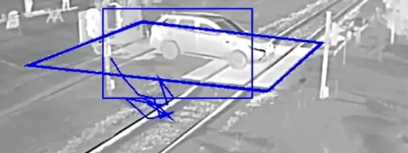 Bane NOR använder elektronisk övervakning vid 39 av de mest olycksdrabbade plankorsningarna för att förhindra olyckor.
Foto: Bane NOR