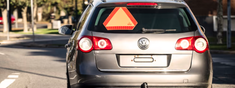 Utfallet av Bilprovningens besiktningsstatistik för A-traktorer är oroväckande. Foto: Johan Nilsson/TT
