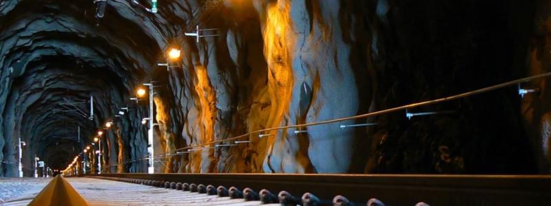 Bohusbanan får underhållsåtgärder. Foto: Trafikverket