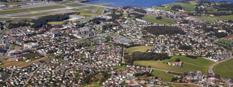 Sola Bredbånd har ägts till 100 procent av Sola kommun i sydvästra Norge sedan det grundades år 2003. Foto: Infranode