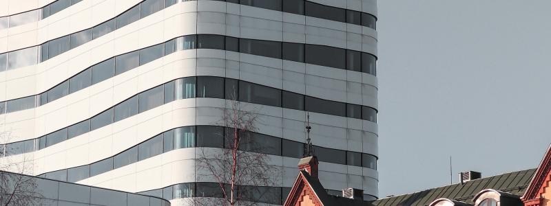 Umeå. Foto; dominic bieri/unsplash