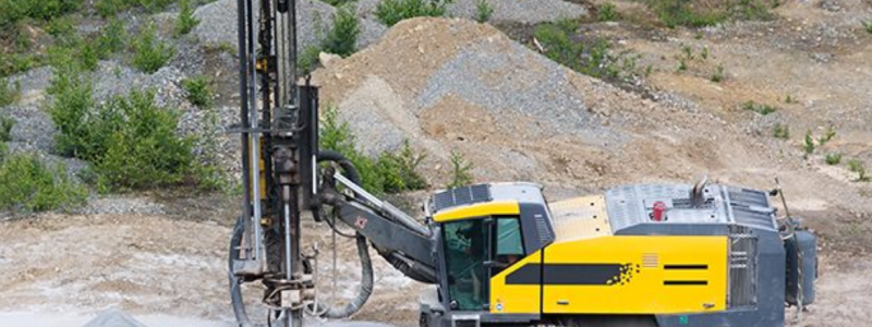 Nordisk Bergteknik expanderar i Norge. Foto: Nordisk Bergteknik