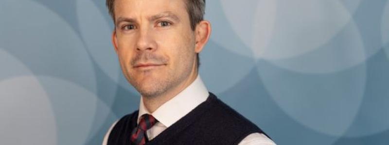 Mikael Smeds, chefsjurist. Foto: Akademikerförbundet SSR