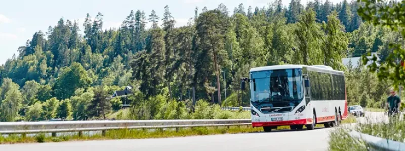 Foto: Länstrafiken