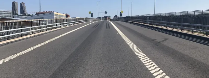 Bussavfarten Foto: Trafikförvaltningen