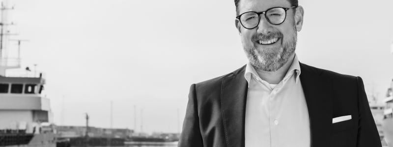 Carl-Henrik Hägg. Foto: Halmstads kommun