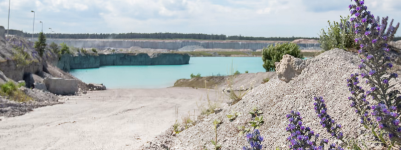 Ett kortare tillstånd är en nödvändig lösning för att upprätthålla cementförsörjningen i Sverige, menar Cementa. Foto: Cementa