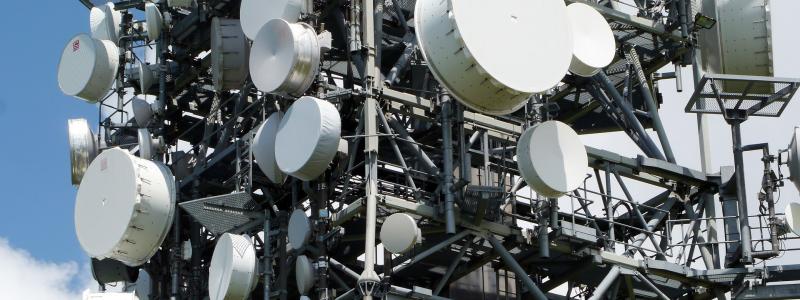 Telias mobilnät till vinnare med 936 poäng av 1 000 möjliga. Arkivbild