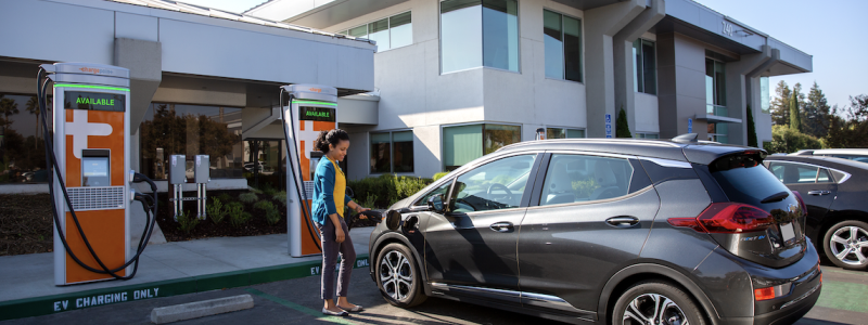 Foto: ChargePoint