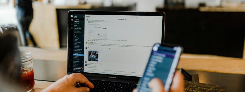 Check Point varnar för nya attacker via mejl. Foto: austin distel/ Unsplash