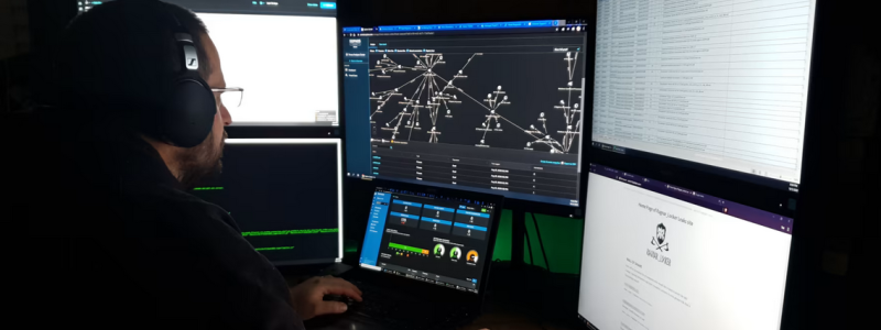 När inkräktaren väl får tillgång till IT-miljön måste tiden mellan upptäckt och åtgärd kortas till ett minimum. Foto:Sophos