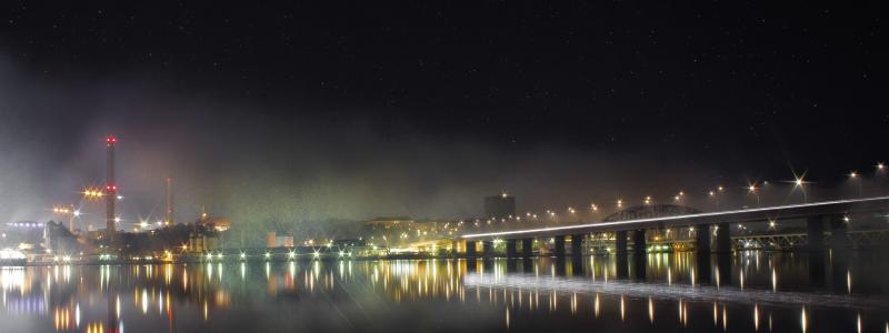 Globalt sett har det genomsnittliga antalet cyberattacker per vecka mot allmännyttiga företag fyrdubblats sedan 2020, och fördubblats bara under 2023. Foto: axel antas bergkvist/unsplash
