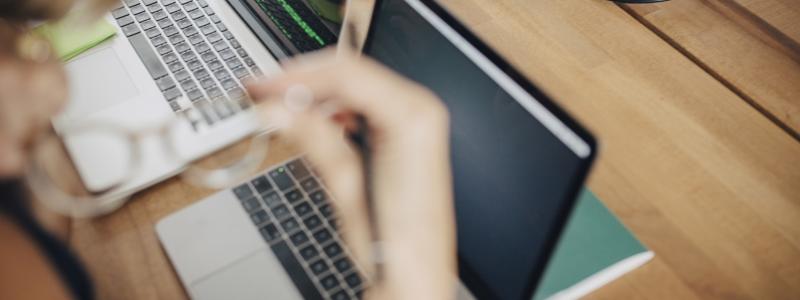 Cybersäkerheten halkar efter i offentlig sektor Foto: Myndigheten för civilt försvar