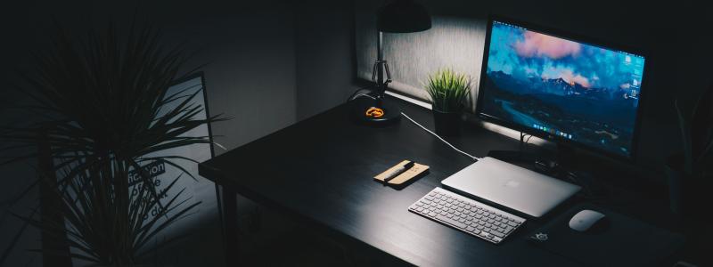 Fem spaningar inför det nya cybersäkerhetsåret. Foto: nikita kachanovsky/unsplash