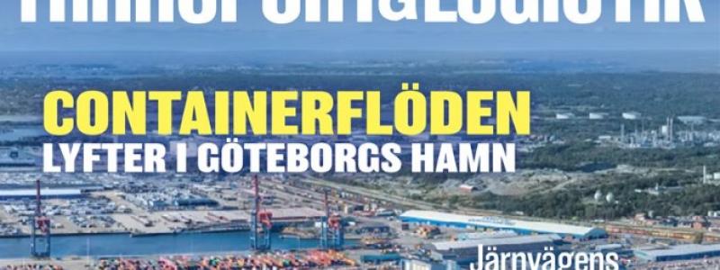 Nya numret av Transport&Logostik