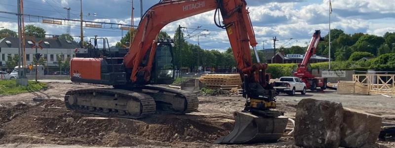 Foto: Trafikverket