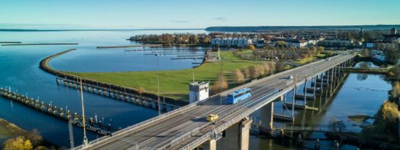Dalbobron. Foto: Vänersborgs kommun