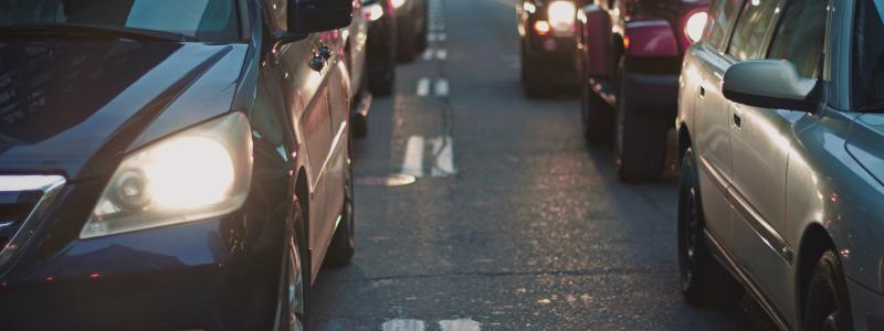 Digitalisering kan åstadkomma förändringar i trafiken som gynnar människor och miljö. Foto: nabeel syed/unsplash